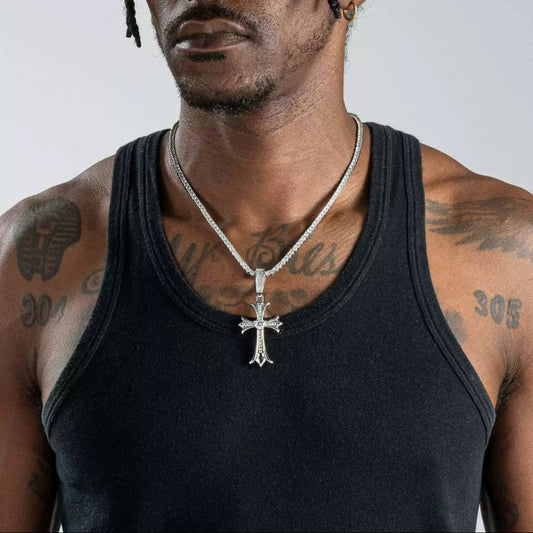 Luxury Cross Pendant