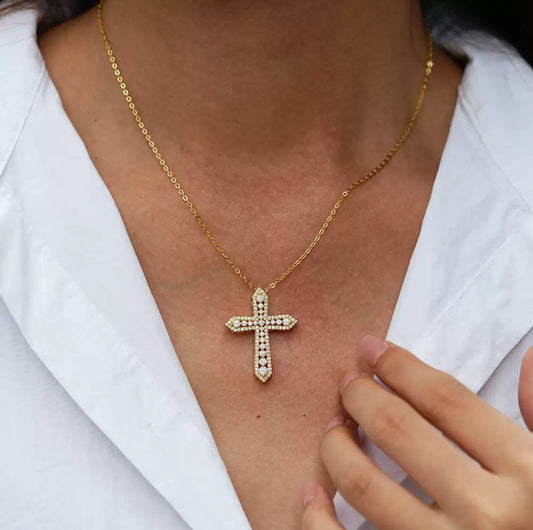 Cross Necklace