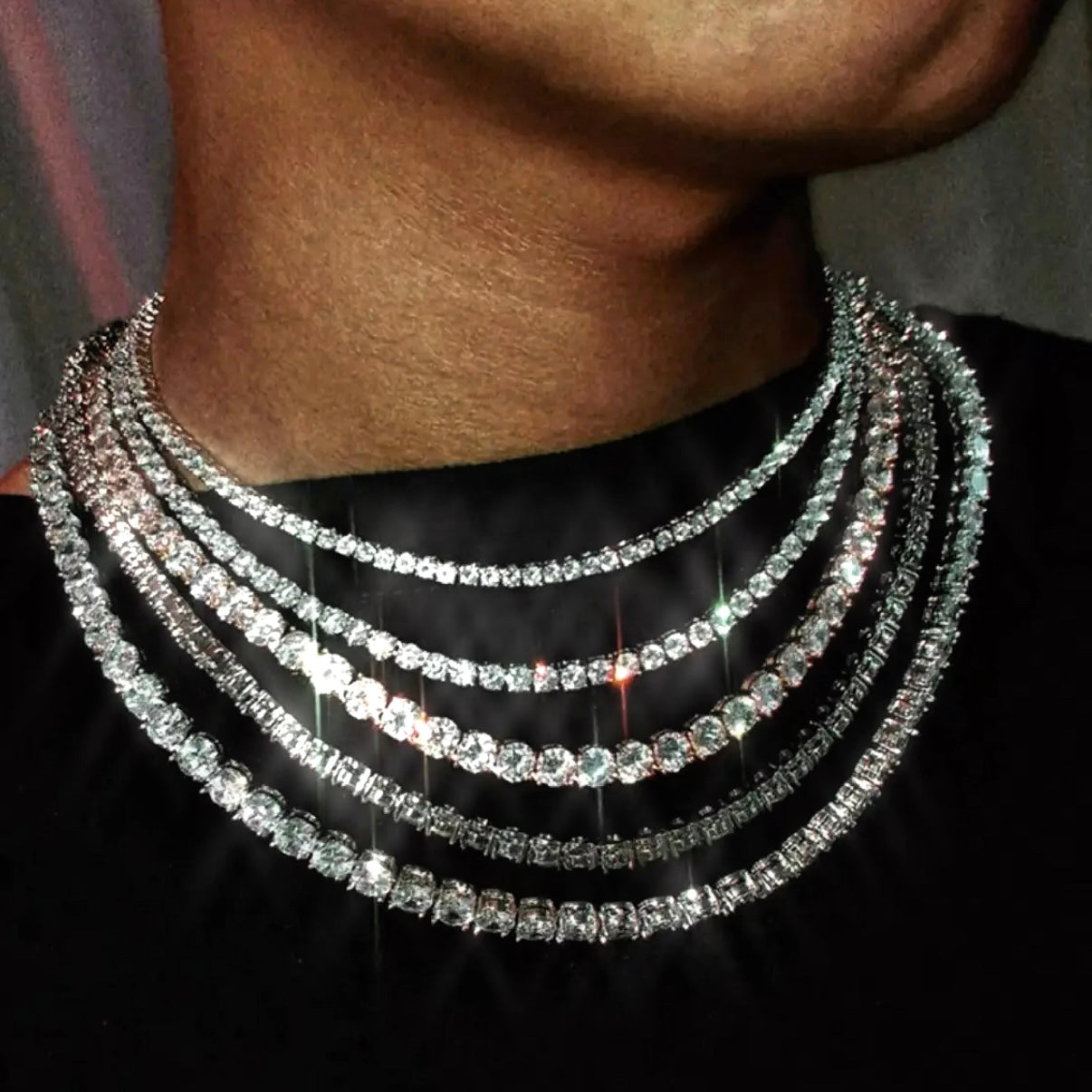 Tennis Chain