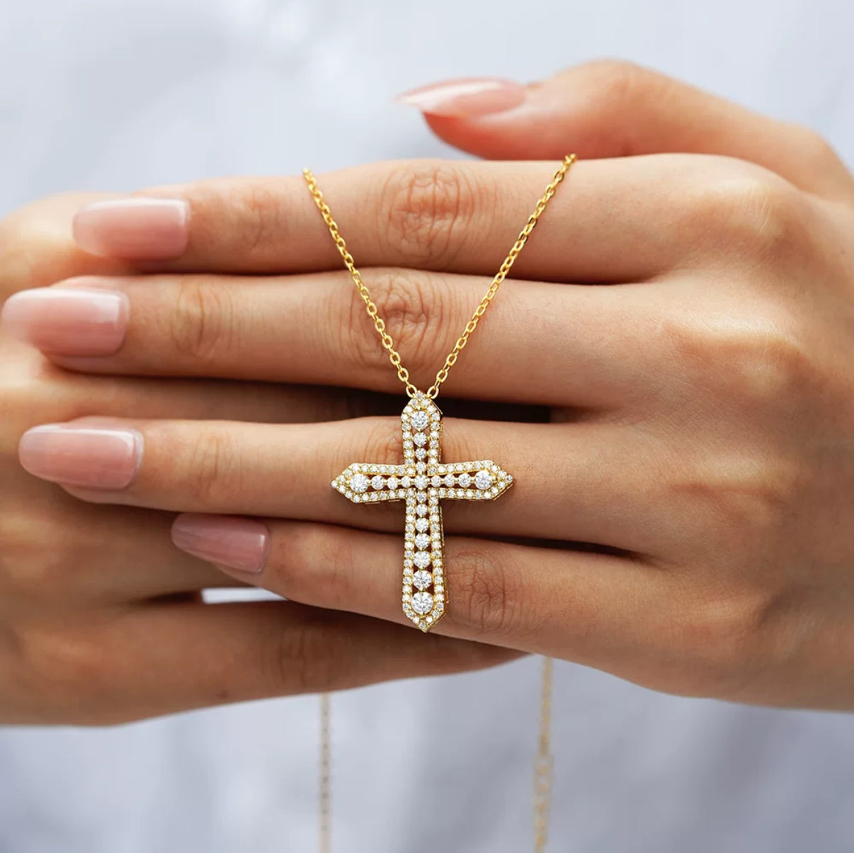 Cross Necklace
