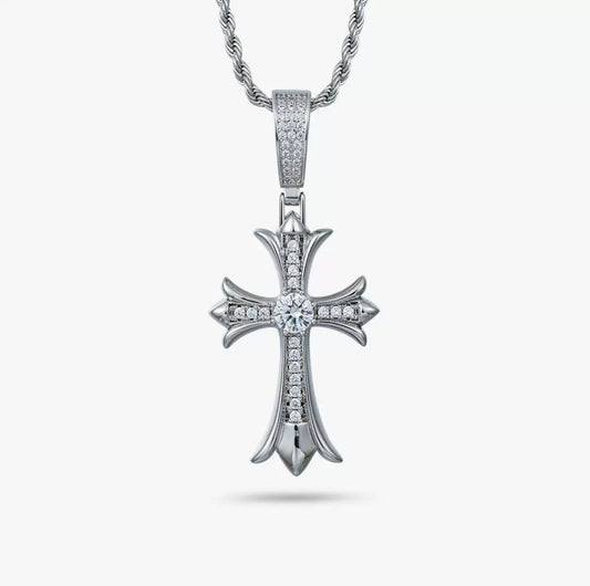 Luxury Cross Pendant