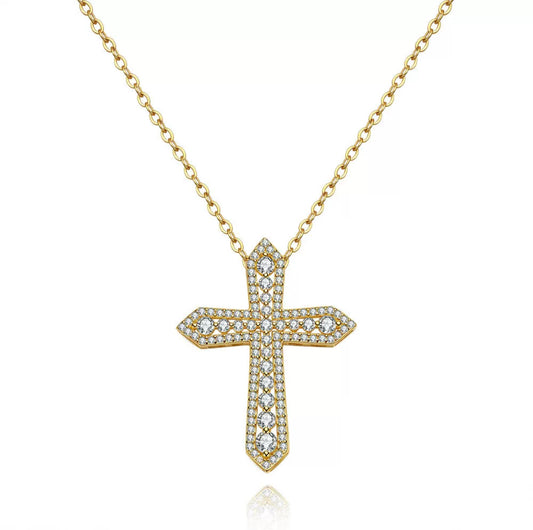 Cross Necklace