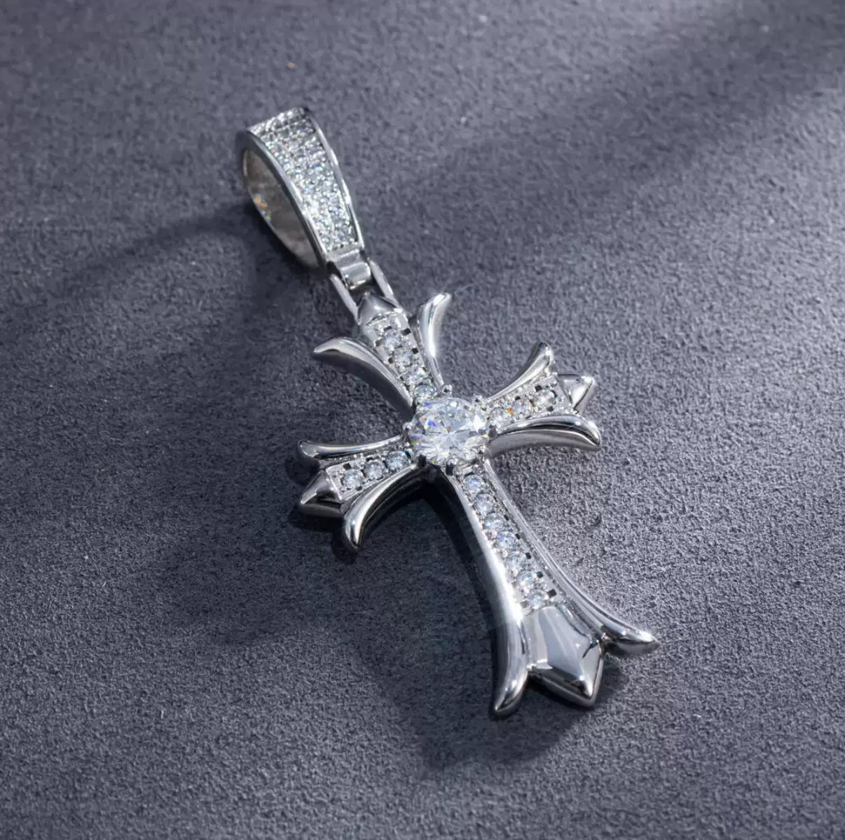Luxury Cross Pendant